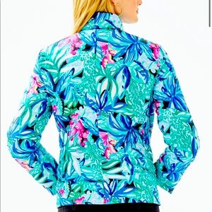 NWOT Lilly Pulitzer Puffer Jacket